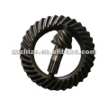 High Quality Bus Parts Crown Wheel and Pinion Gear for EQ145